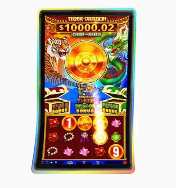 Scientific games monitor Scientific games monitor