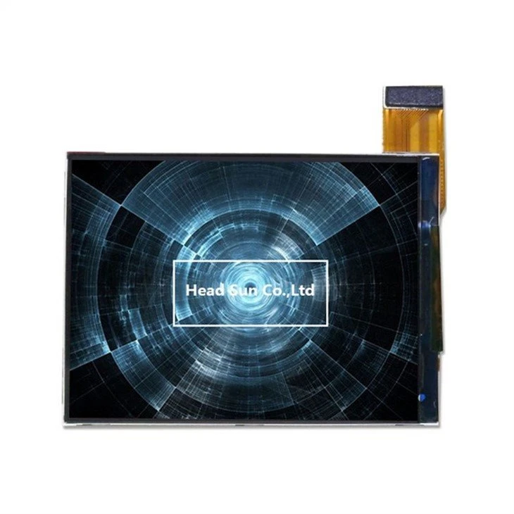 2.8 Inch QVGA TFT Display