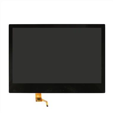 10,1 palcový dotykový LCD displej