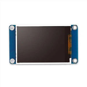 Modul LCD displeja 320 × 240 s dotykovou obrazovkou a doskou