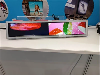 14,9-palcový panelový IPS LCD displej s roztiahnutou obrazovkou