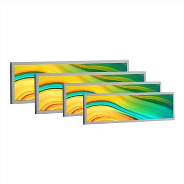 19,7-palcový roztiahnutý monitor IPS LCD s ultraširokouhlým panelom s rozlíšením Full HD