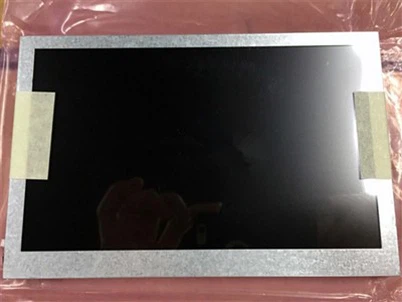 7-palcový priemyselný G070VW01.012 400Nit TFT LCD LVDS panely pre ovládací panel