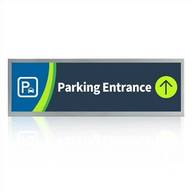 Továrenský OEM ODM 16,8-palcový Stretch Bar LCD displej Digital Signage